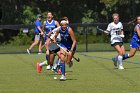 FH vs Nichols  Wheaton College Field Hockey vs Nichols College. - Photo By: KEITH NORDSTROM : Wheaton, field hockey, FH2021